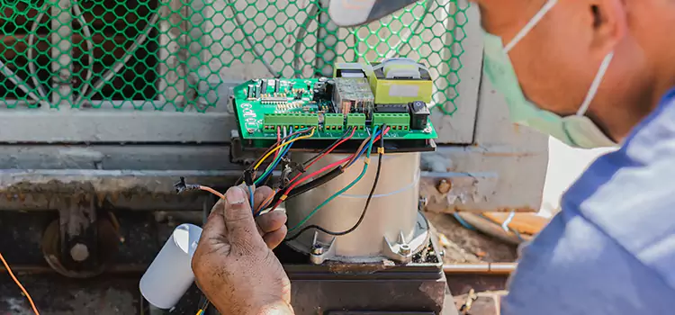 Sliding Gate Operator Repair Casa Grande