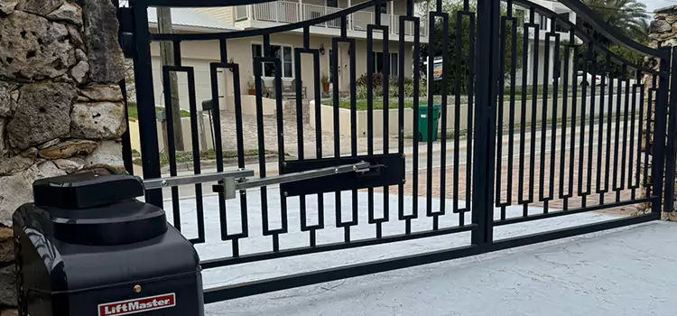 Electric Gate Motor Repairs Casa Grande