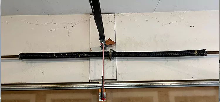 Garage Door Cable Repair Near Me in Casa Grande, AZ