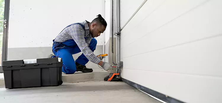 Fix Garage Door Sensor Wires Casa Grande