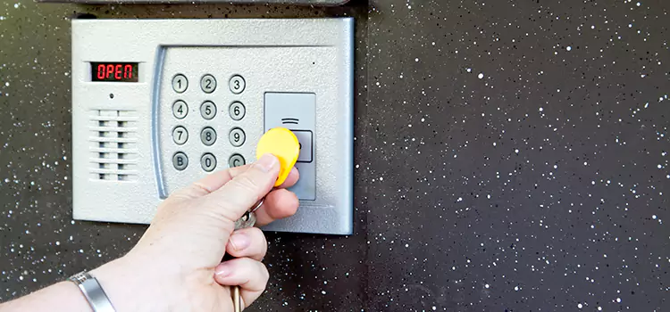 Electronic Door Lock Installation Casa Grande