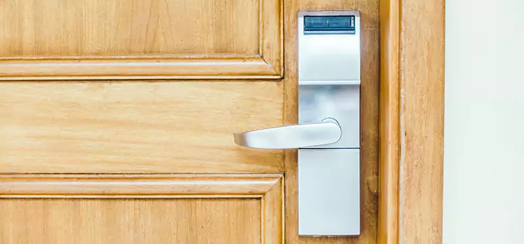 Electromagnetic Door Lock Installation Casa Grande
