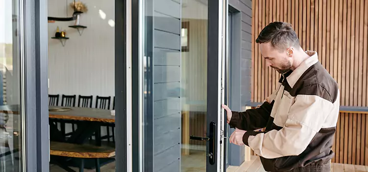 Replacing Patio Door Casa Grande