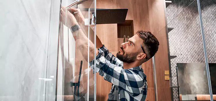 Replace Shower Doors with Frameless Casa Grande