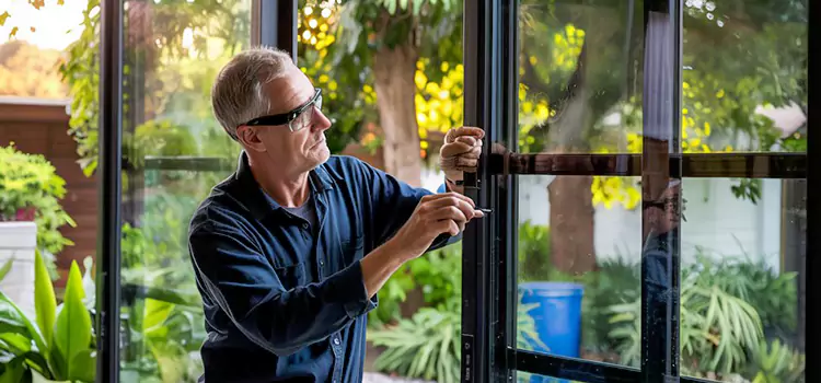 Replacing Sliding Door Lock Casa Grande