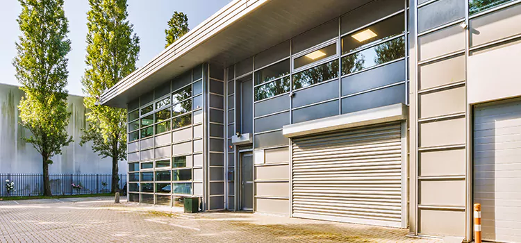 Commercial Garage Door Installation Casa Grande