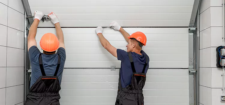 16x7 Garage Door Replacement Panels Casa Grande