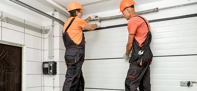 Garage Door Spring Repair Cost Casa Grande