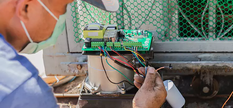 Electric Gate Motor Replacement in Casa Grande, AZ