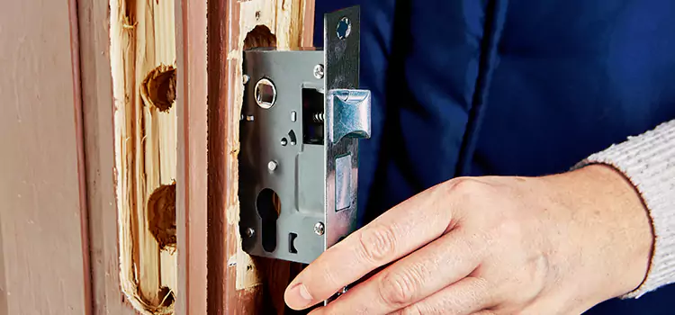 Garage Door Lock Replacement Casa Grande