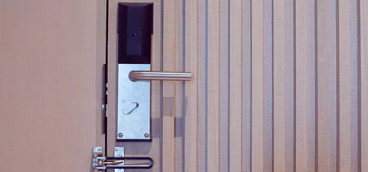 Installing a Maglock Casa Grande