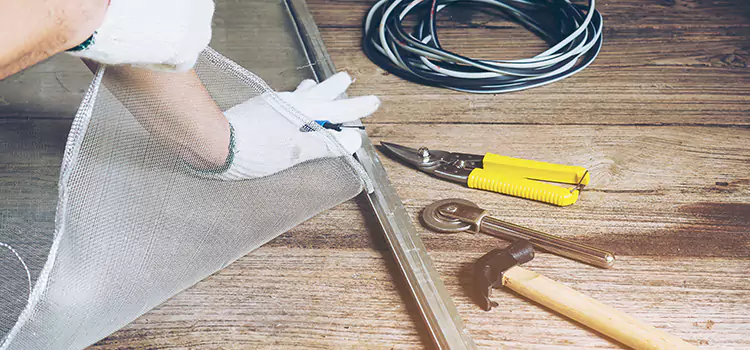 Security Screen Door Repairs Casa Grande