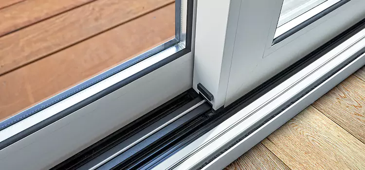 Why Your Sliding Door Keeps Getting Stuck in Casa Grande, AZ?