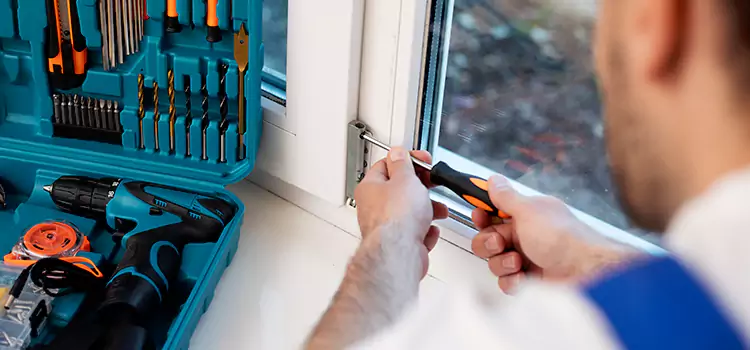 Sliding Glass Door Track Repair in Casa Grande, AZ
